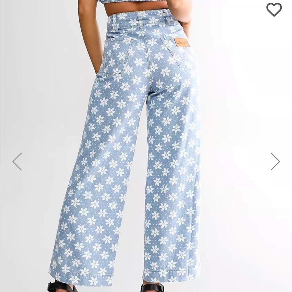 Billabong x Perfect Pair Cropped Pant
